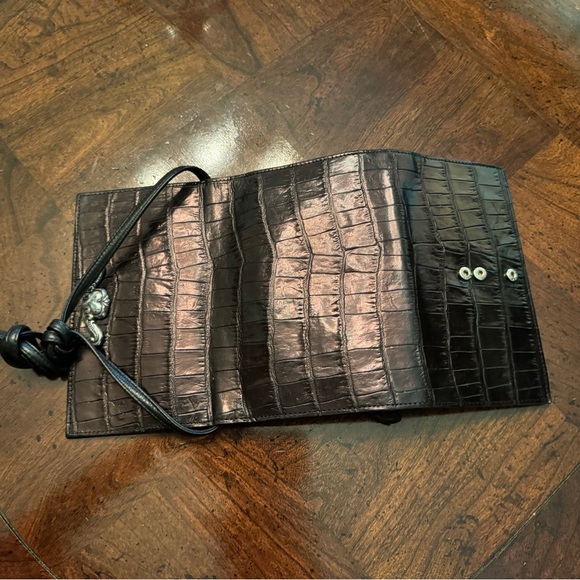 Vintage BrightonCrossbody/Clutch Organizer - Picture 4 of 4